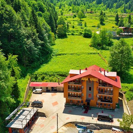 Auga Apart Uzungöl Extérieur photo