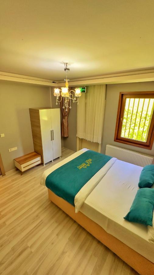 Auga Apart Uzungöl Extérieur photo