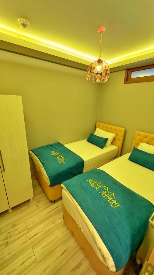 Auga Apart Uzungöl Extérieur photo