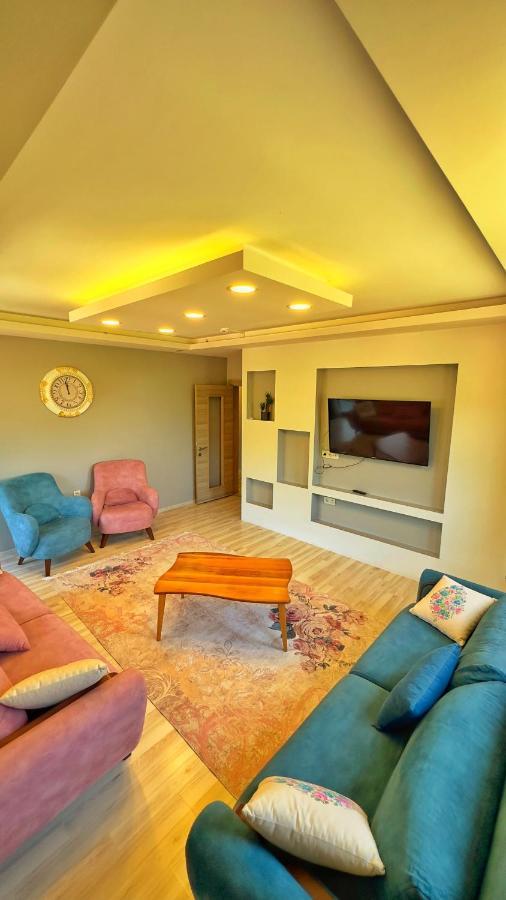 Auga Apart Uzungöl Extérieur photo