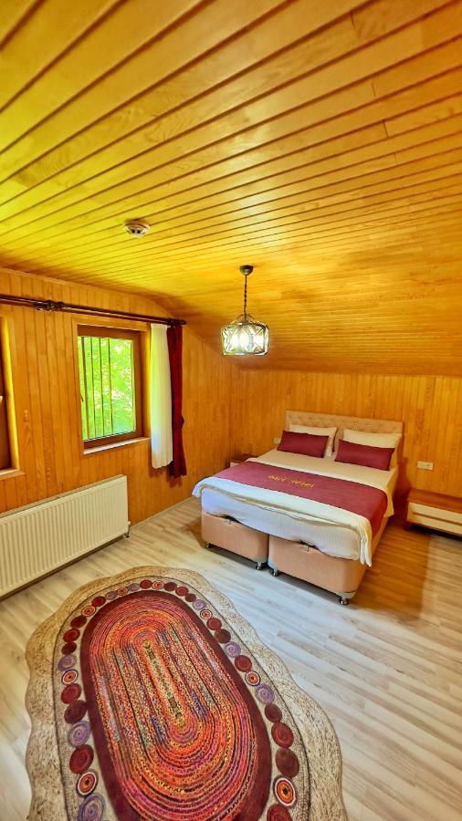 Auga Apart Uzungöl Extérieur photo