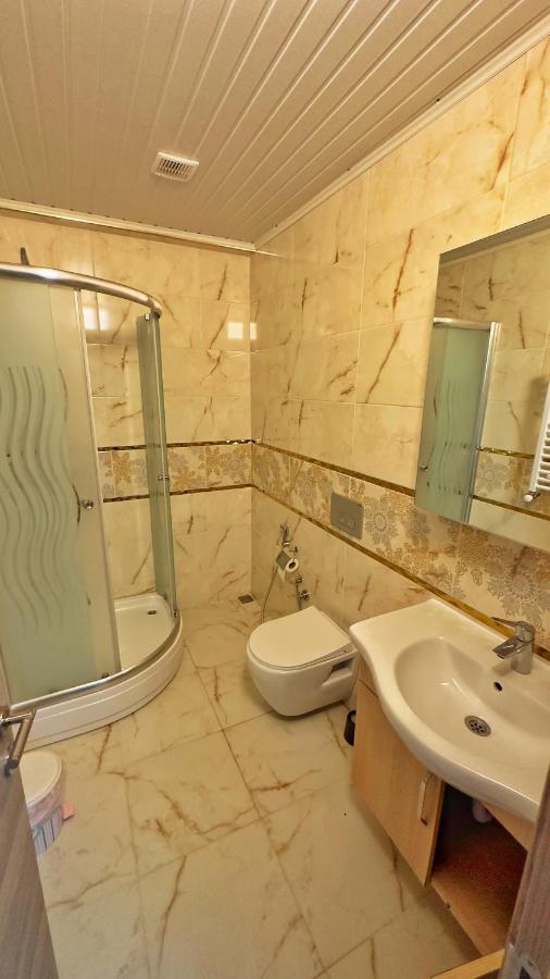Auga Apart Uzungöl Extérieur photo