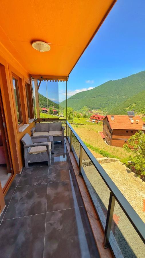 Auga Apart Uzungöl Extérieur photo