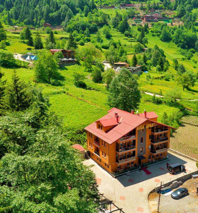 Auga Apart Uzungöl Extérieur photo