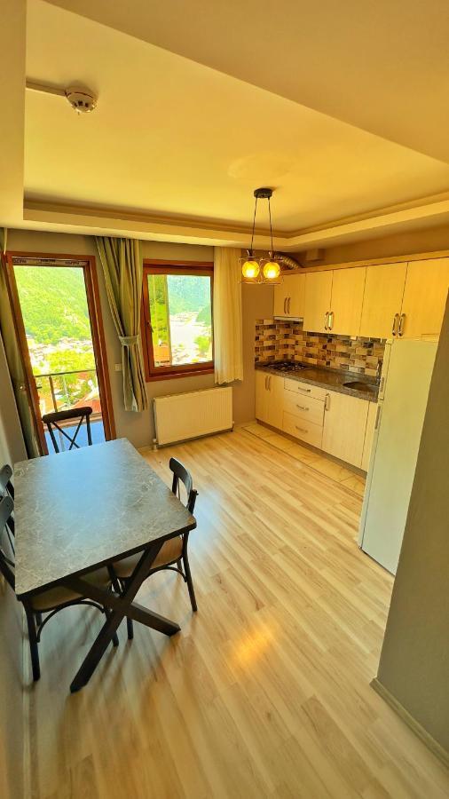 Auga Apart Uzungöl Extérieur photo