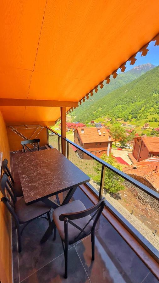 Auga Apart Uzungöl Extérieur photo