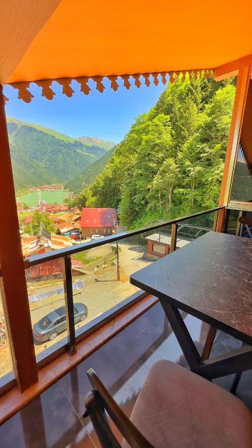 Auga Apart Uzungöl Extérieur photo