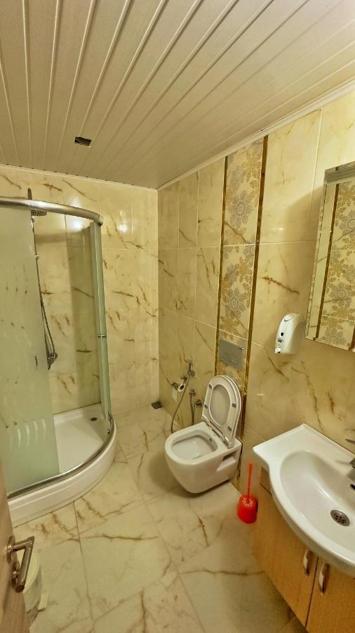 Auga Apart Uzungöl Extérieur photo